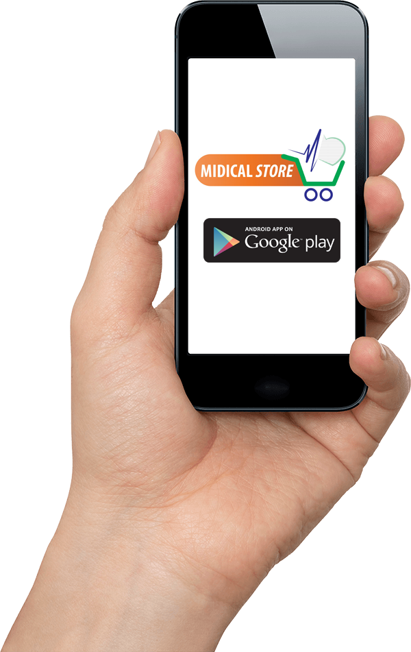 Medical Store App Available Now !!